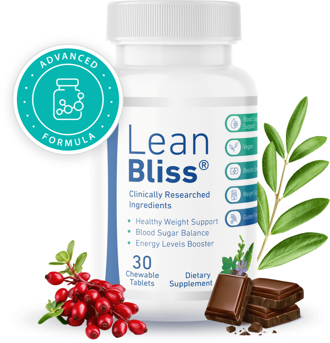 Lean Bliss Blood Sugar Supplement
