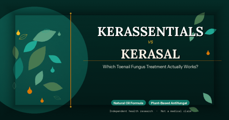 kerassentials Vs kerasal