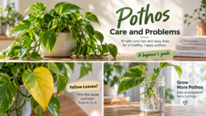 Pothos-Care-and-Problems